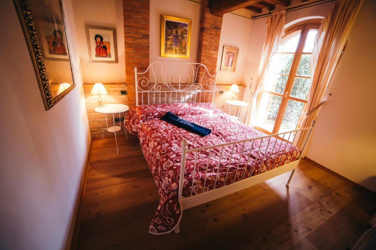 Montepulciano Stazione Agriturismo Borgo 7 Tigli - Apt 1 מראה חיצוני תמונה