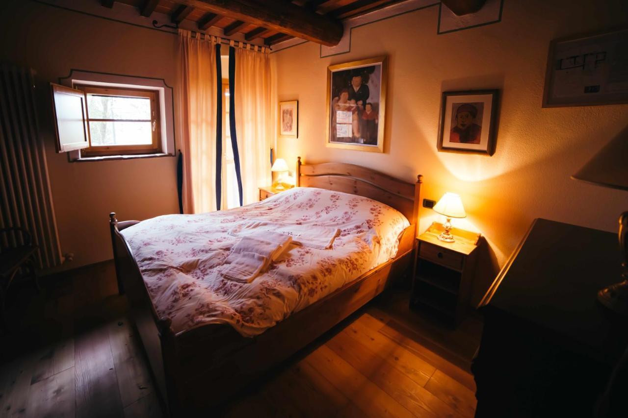 Montepulciano Stazione Agriturismo Borgo 7 Tigli - Apt 1 מראה חיצוני תמונה