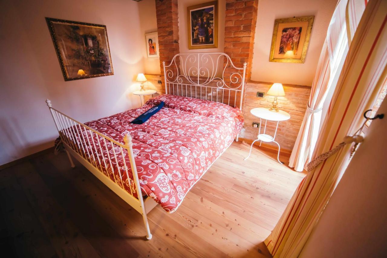 Montepulciano Stazione Agriturismo Borgo 7 Tigli - Apt 1 מראה חיצוני תמונה