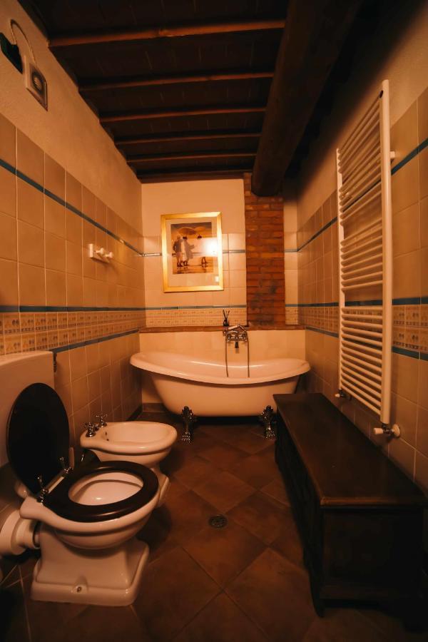 Montepulciano Stazione Agriturismo Borgo 7 Tigli - Apt 1 מראה חיצוני תמונה