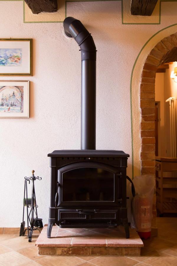 Montepulciano Stazione Agriturismo Borgo 7 Tigli - Apt 1 מראה חיצוני תמונה