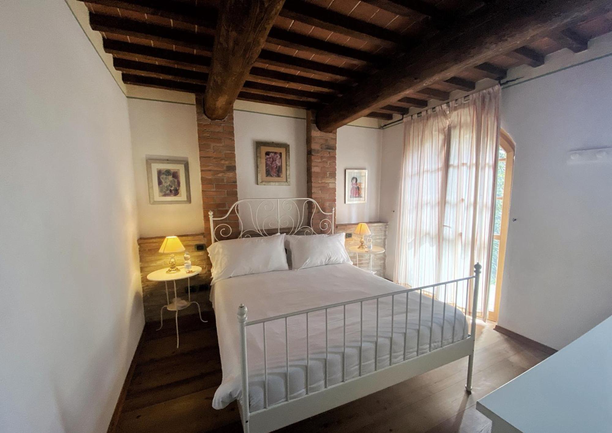 Montepulciano Stazione Agriturismo Borgo 7 Tigli - Apt 1 מראה חיצוני תמונה