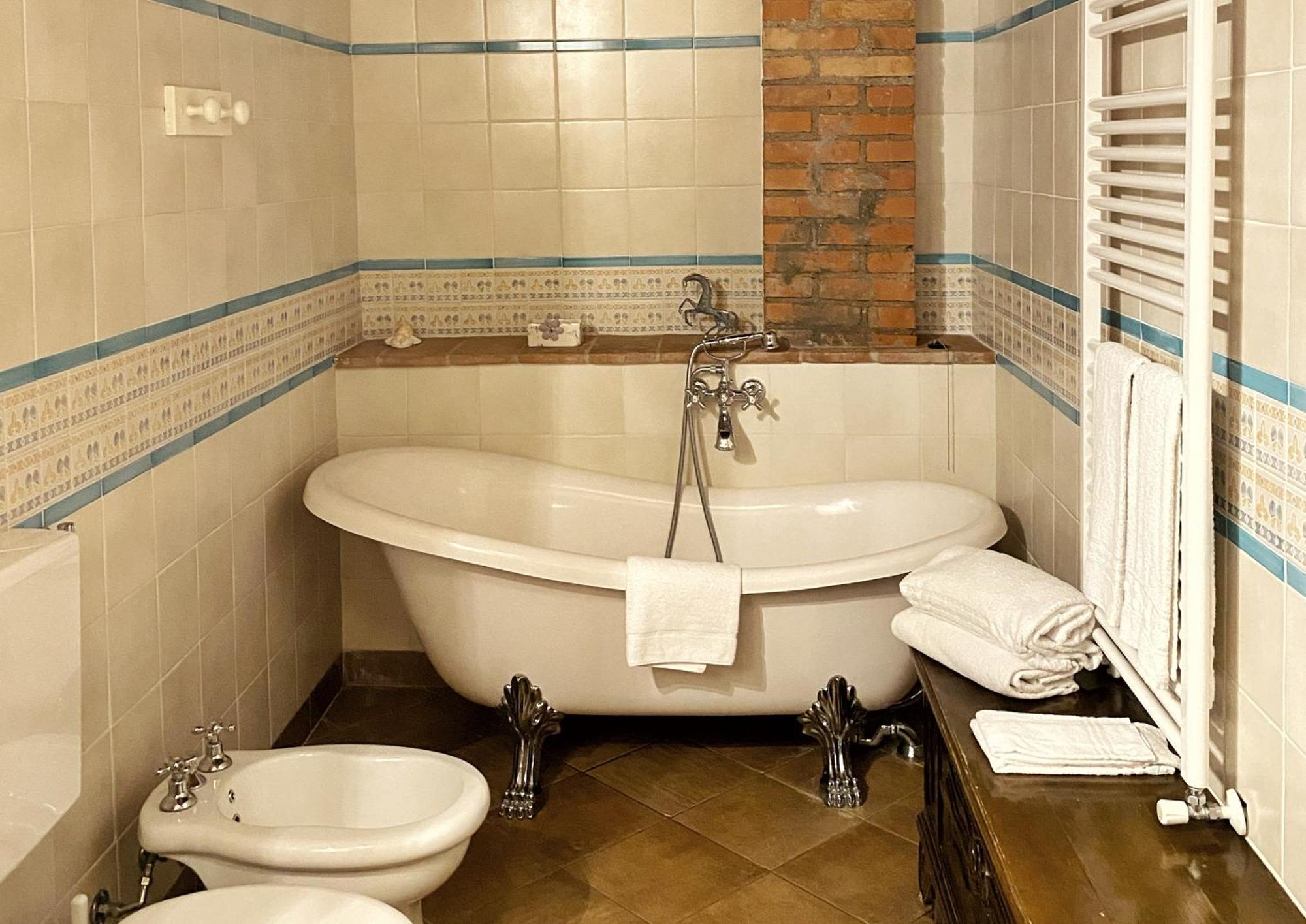 Montepulciano Stazione Agriturismo Borgo 7 Tigli - Apt 1 מראה חיצוני תמונה
