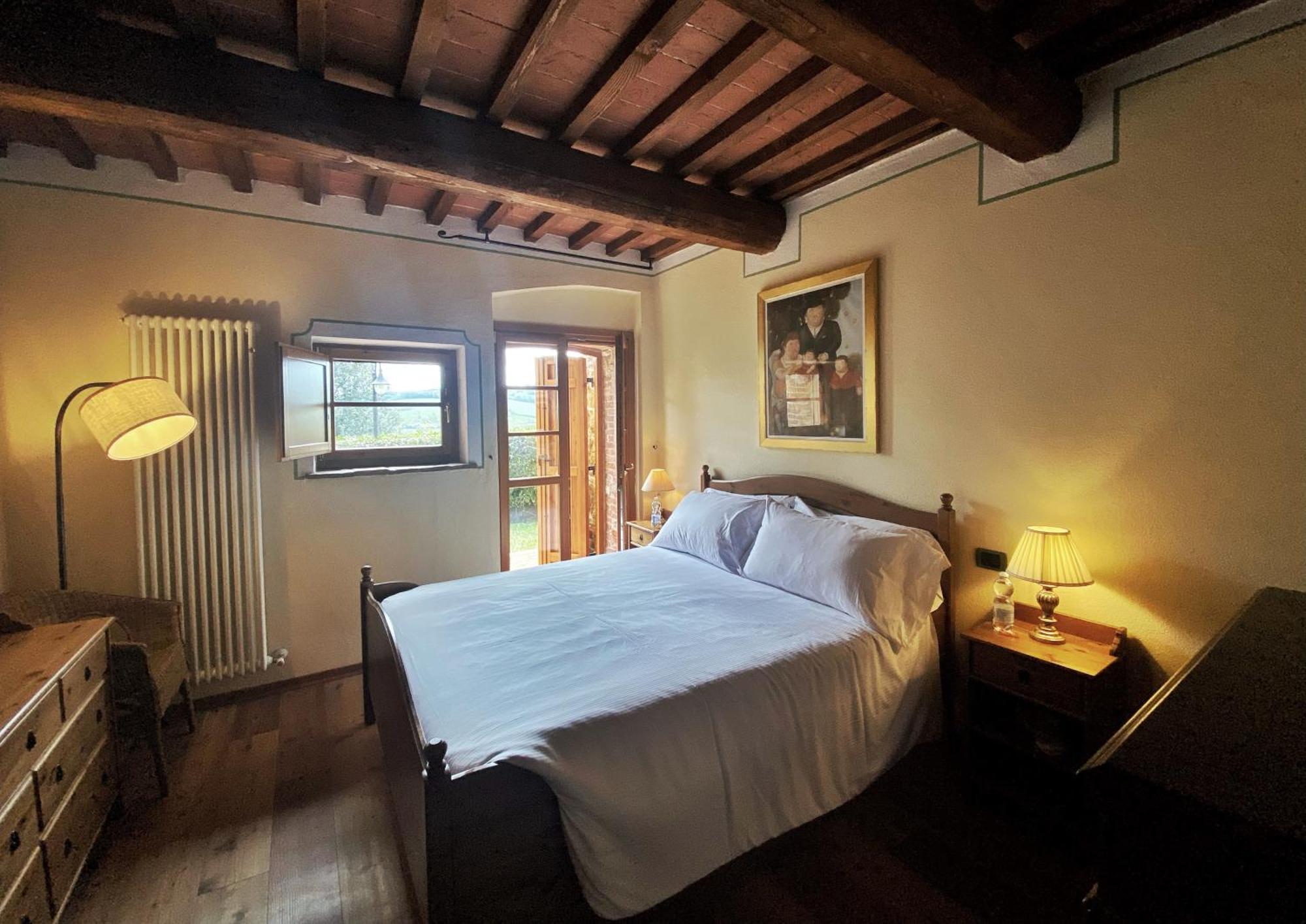 Montepulciano Stazione Agriturismo Borgo 7 Tigli - Apt 1 מראה חיצוני תמונה