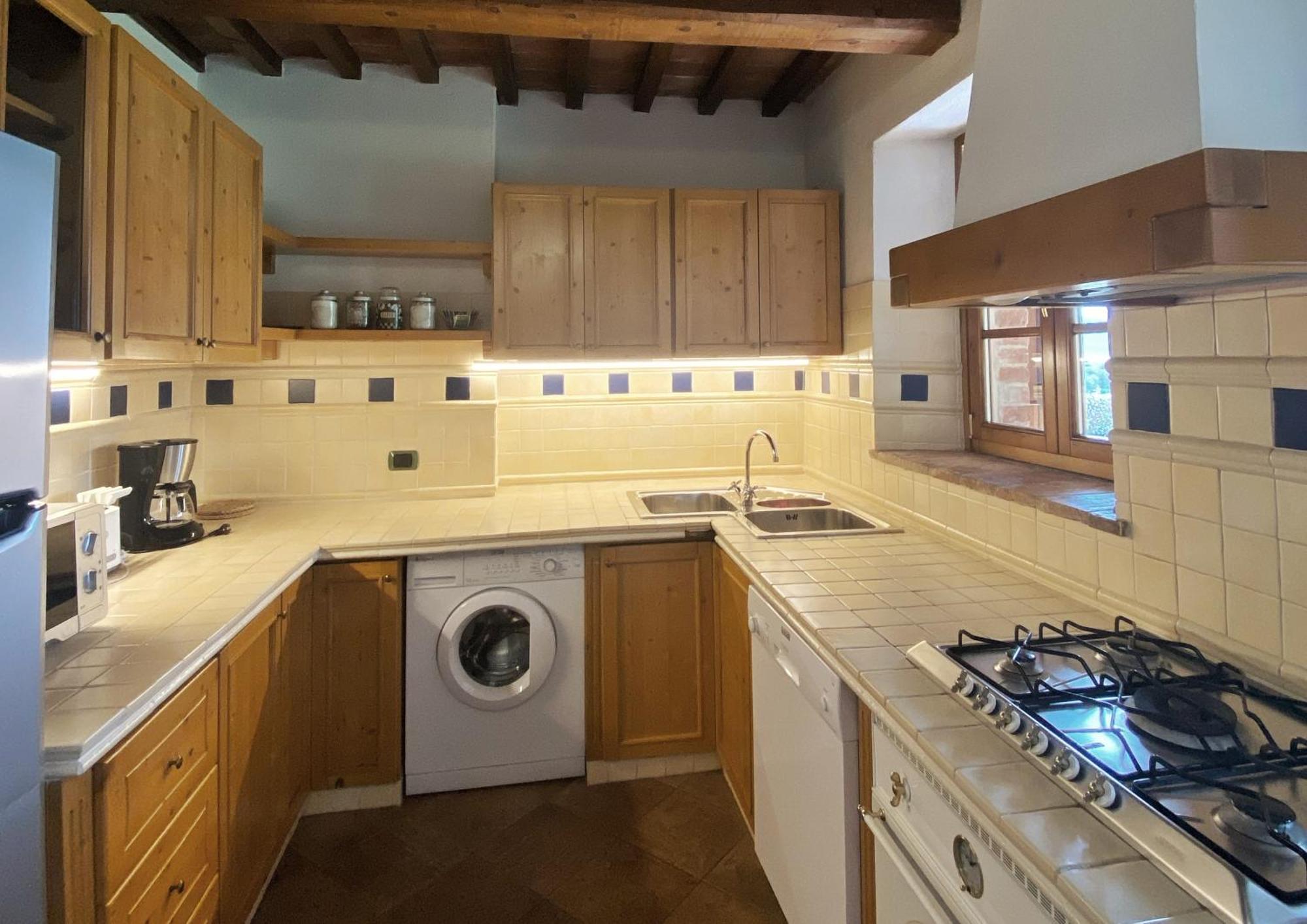 Montepulciano Stazione Agriturismo Borgo 7 Tigli - Apt 1 מראה חיצוני תמונה