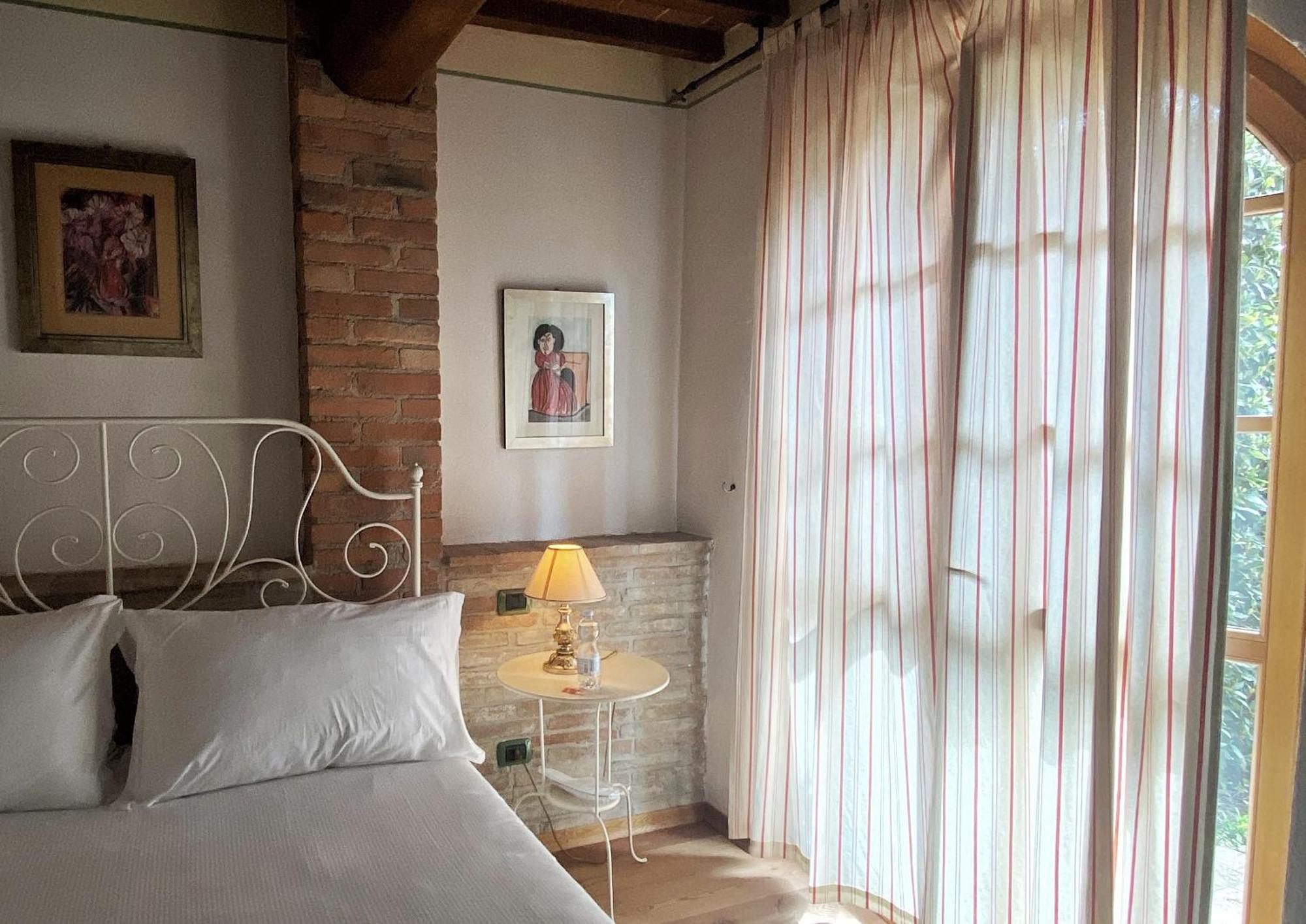 Montepulciano Stazione Agriturismo Borgo 7 Tigli - Apt 1 מראה חיצוני תמונה